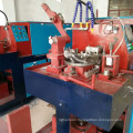 L LL KL Stainless or carbon steel copper aluminum spiral fin embedded G Type extruded Fin tube forming winding machine